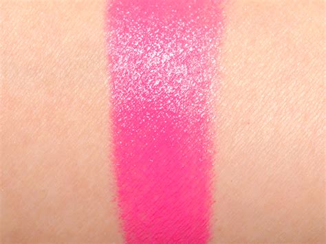 Givenchy Rose Perfecto (209) Le Rouge Swatches 